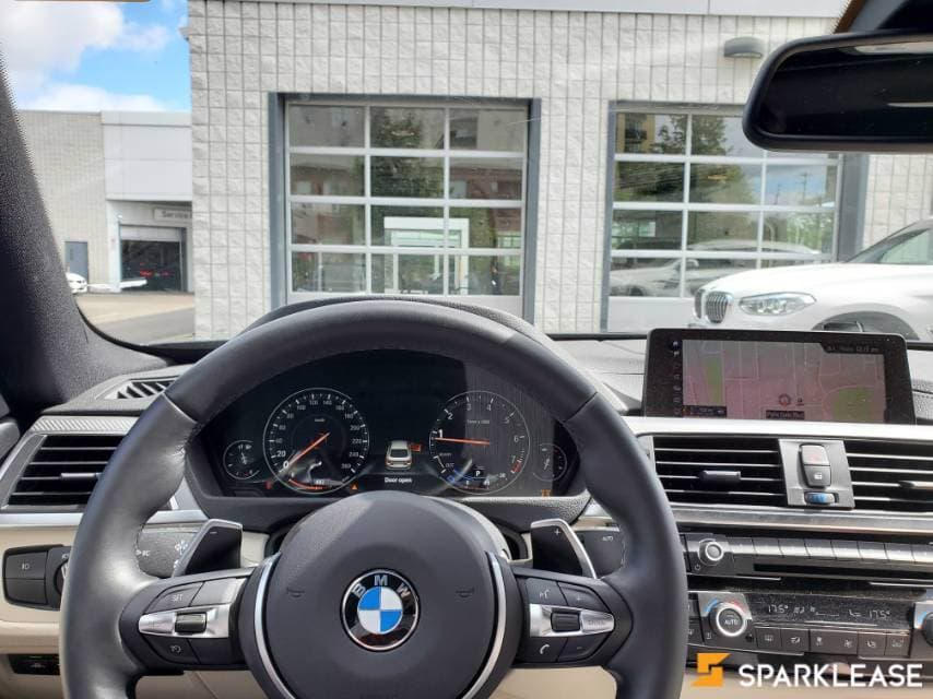2019 BMW 4 Series