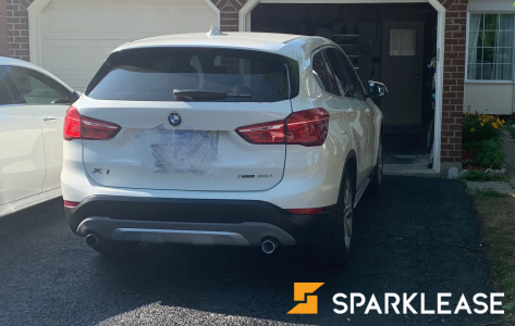 2019 BMW X1 xDrive 