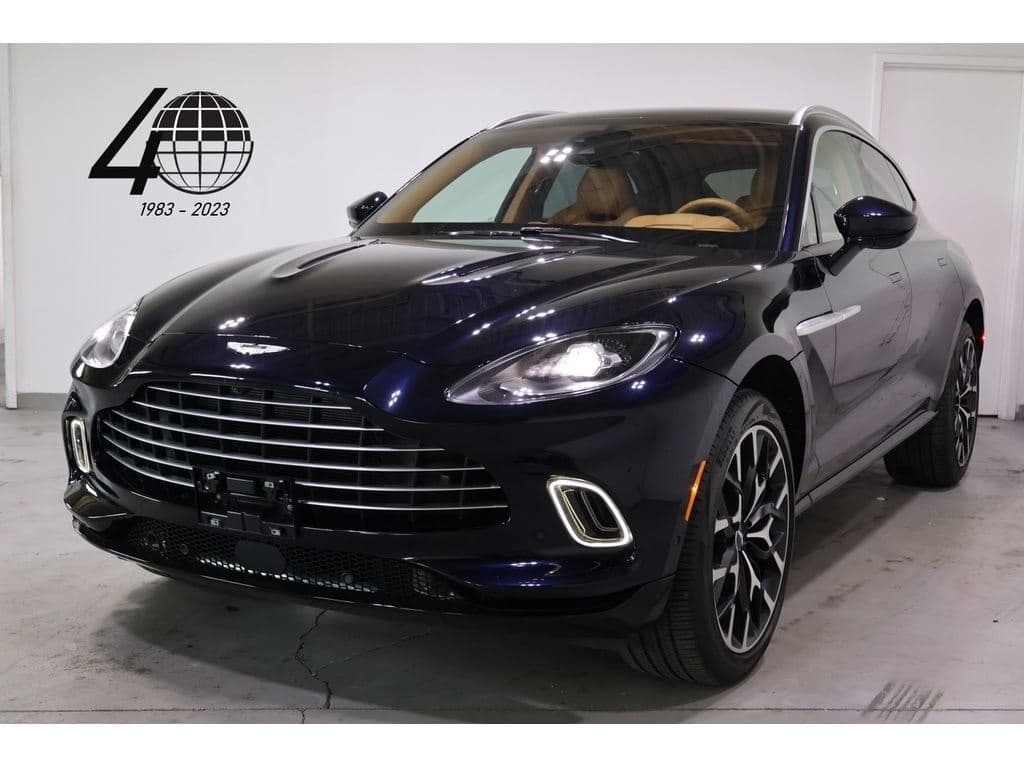 2021 Aston Martin DBX AWD