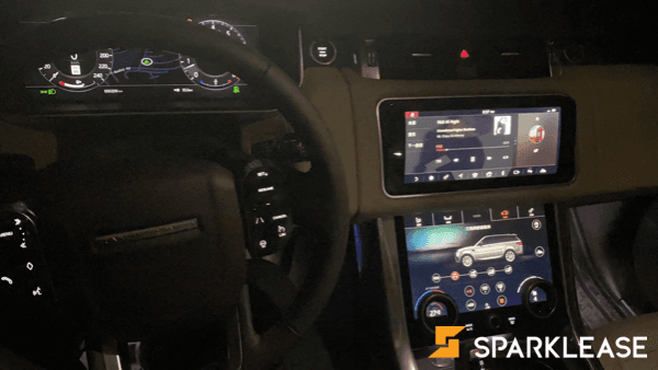 2020 Land Rover Range Rover Sport
