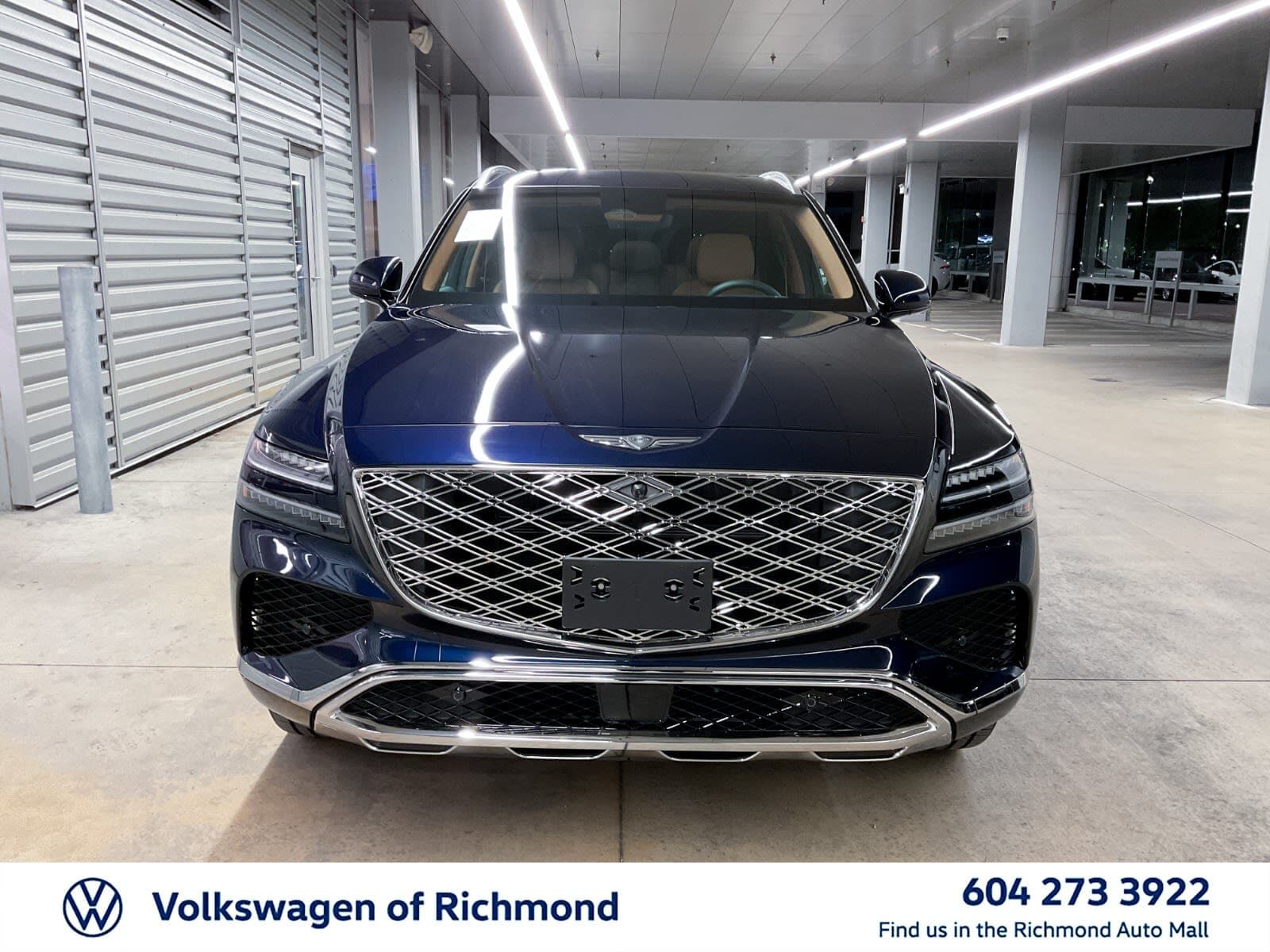2025 Genesis GV80 3.5T Prestige