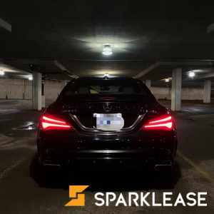 2018 Mercedes-Benz CLA45 AMG