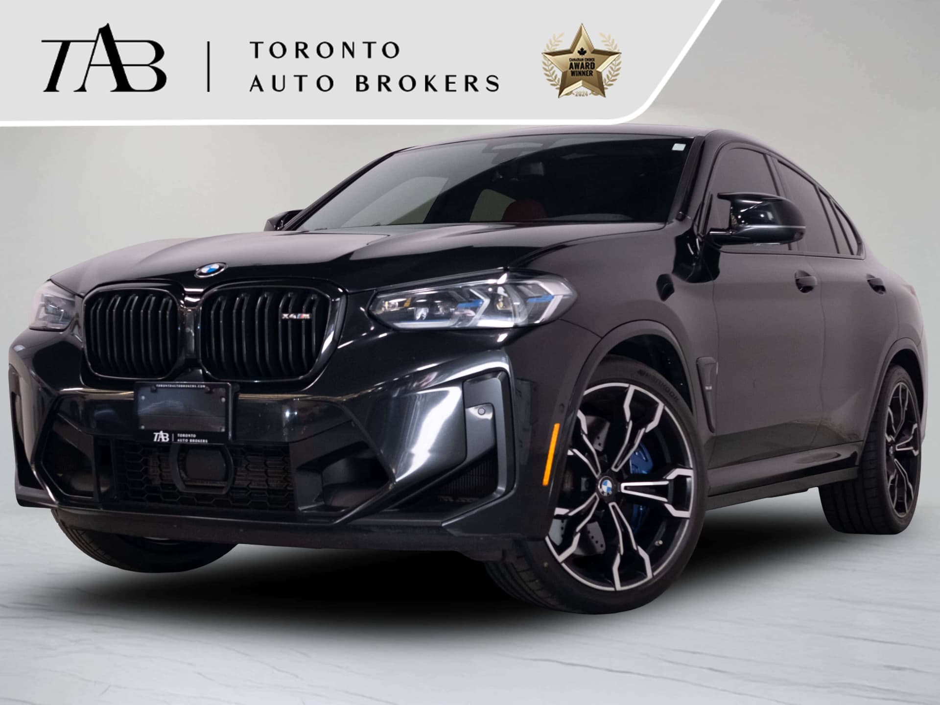 2022 BMW X4 M Competition