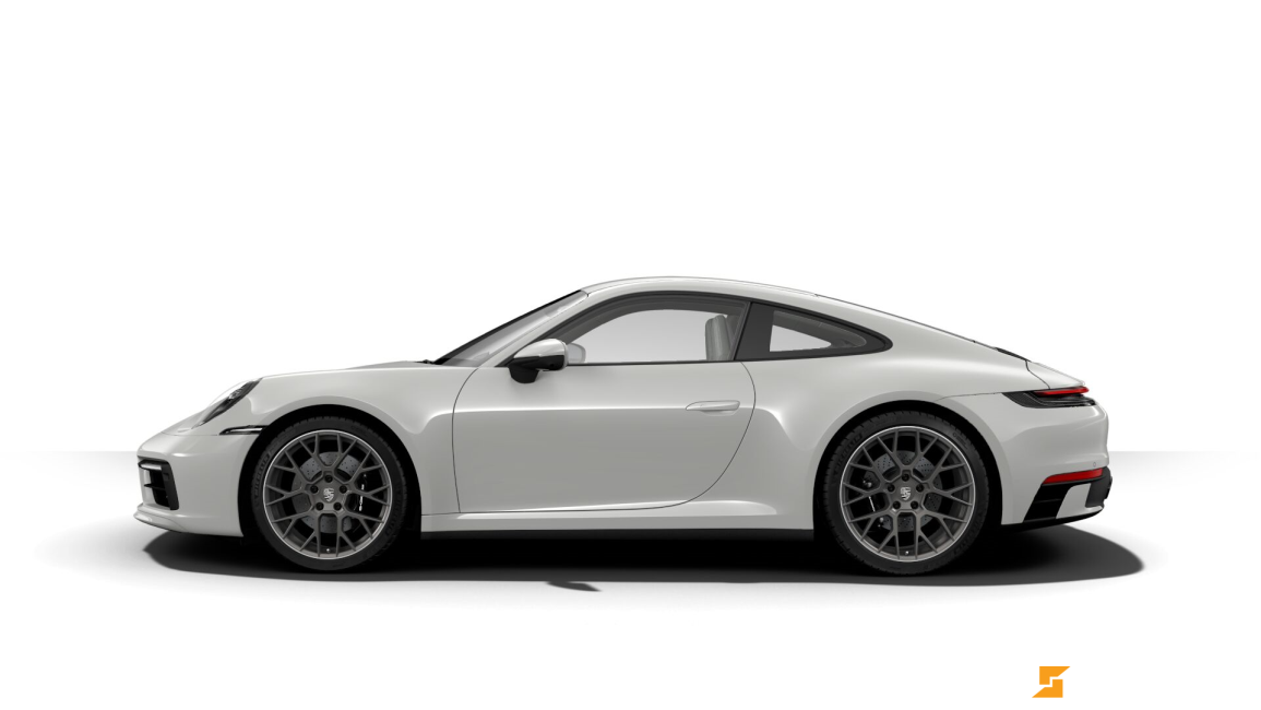 2020 Porsche 911 Carrera 4S PDK