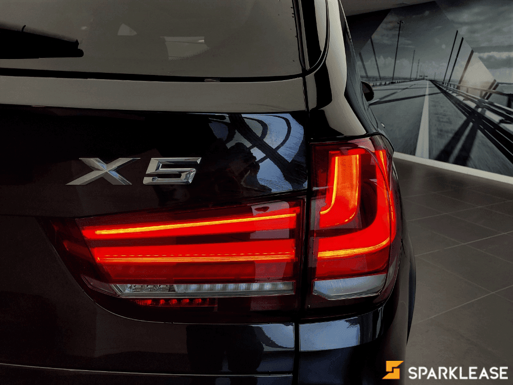 2018 BMW X5 xDrive35i
