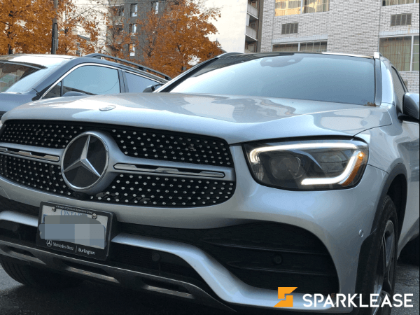 2020 Mercedes-Benz GLC-Class