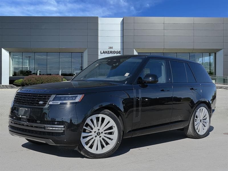 2027 Land Rover Range Rover SE Standard Wheelbase