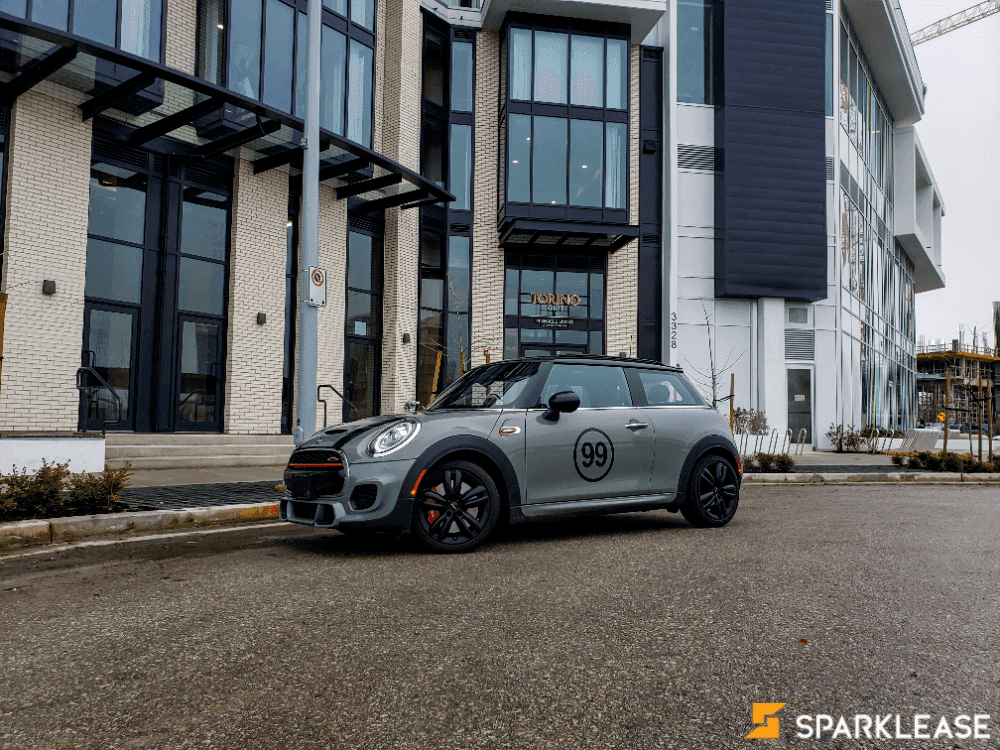 2019 MINI 3 Door John Cooper Works