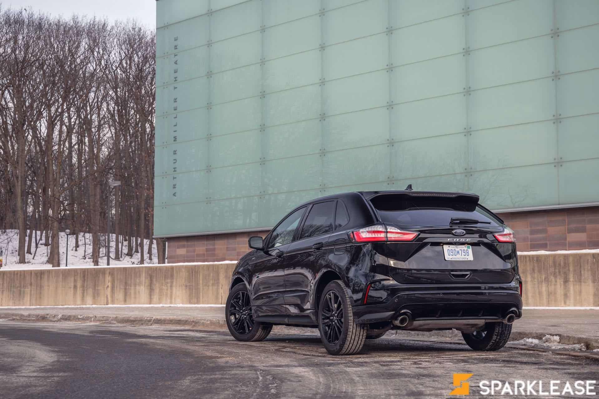 2024 Ford  Edge  ST Line AWD 