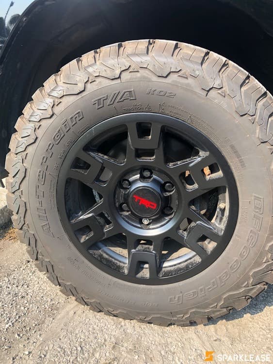 2012 Toyota 4Runner