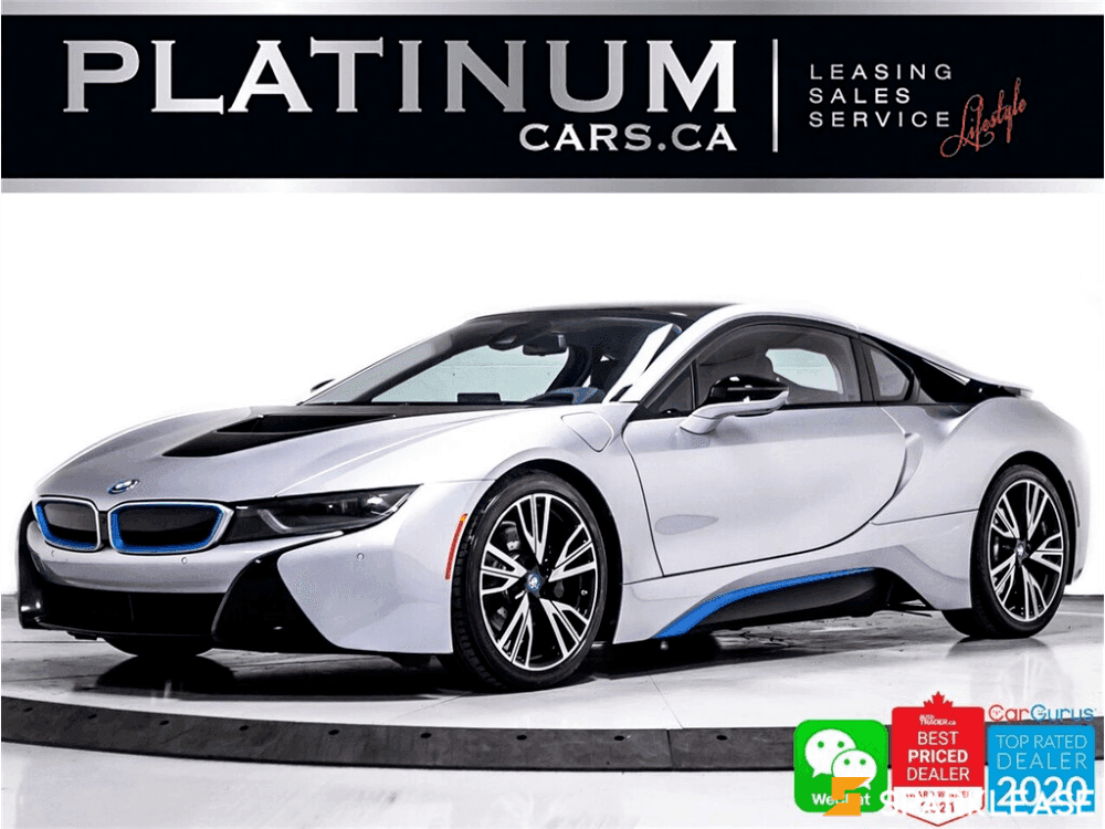 2015 BMW i8 | HYBRID 