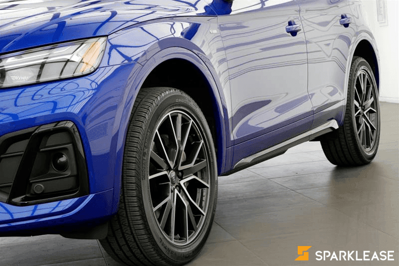 2021 Audi Q5 Progressiv