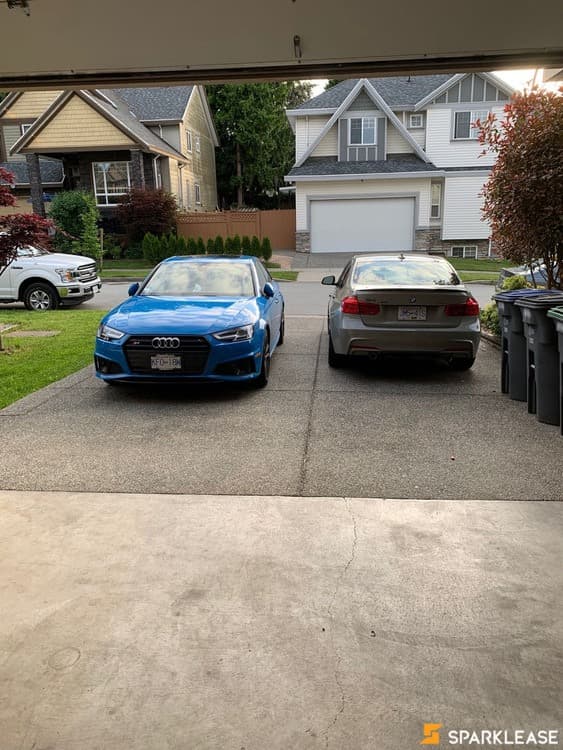 2019 Audi S4