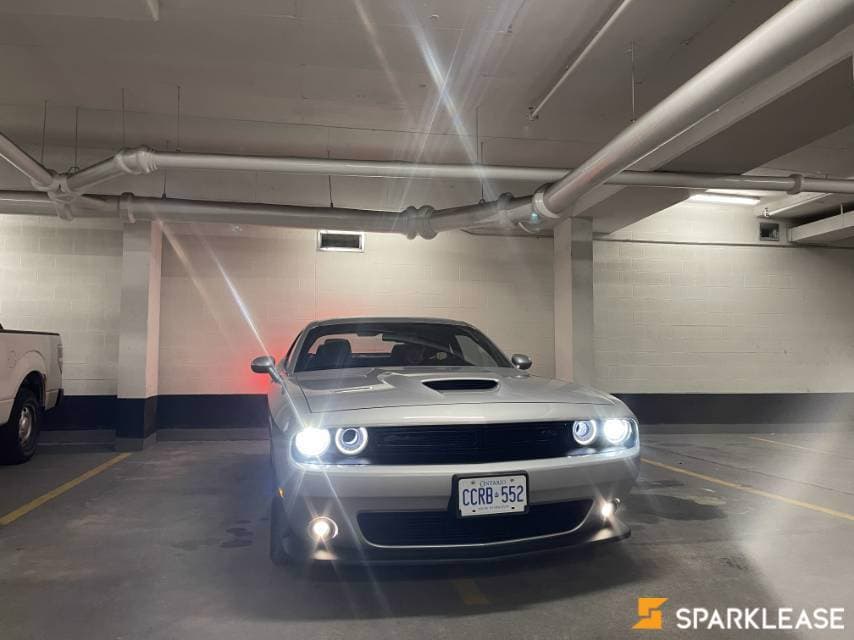 2020 Dodge Challenger RT