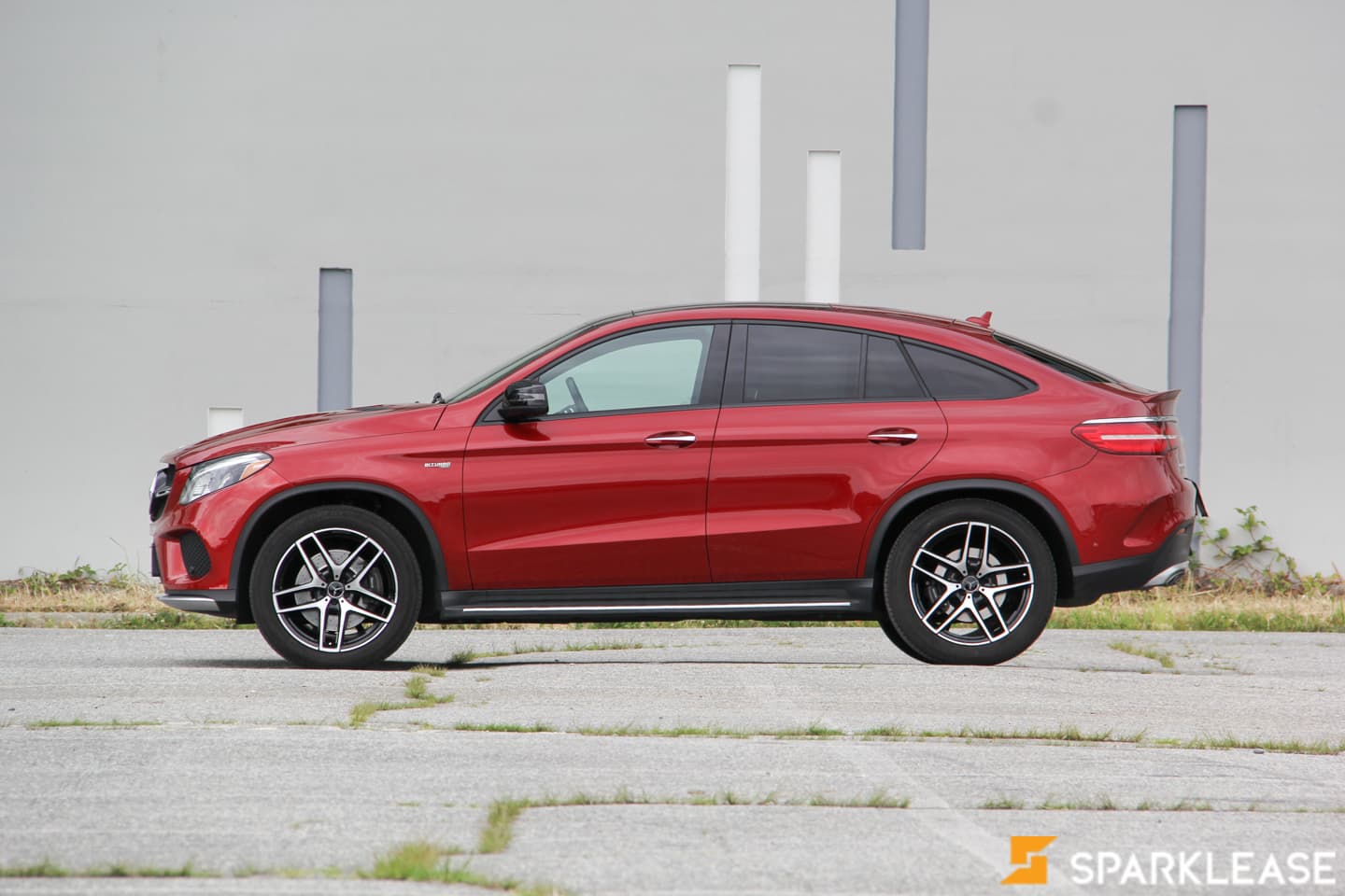 2019 Mercedes-Benz  GLE  AMG GLE 43 4MATIC Coupe 