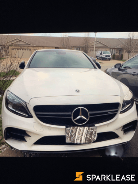2019 Mercedes-Benz C43