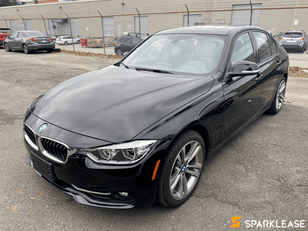 2018 BMW 330 X drive