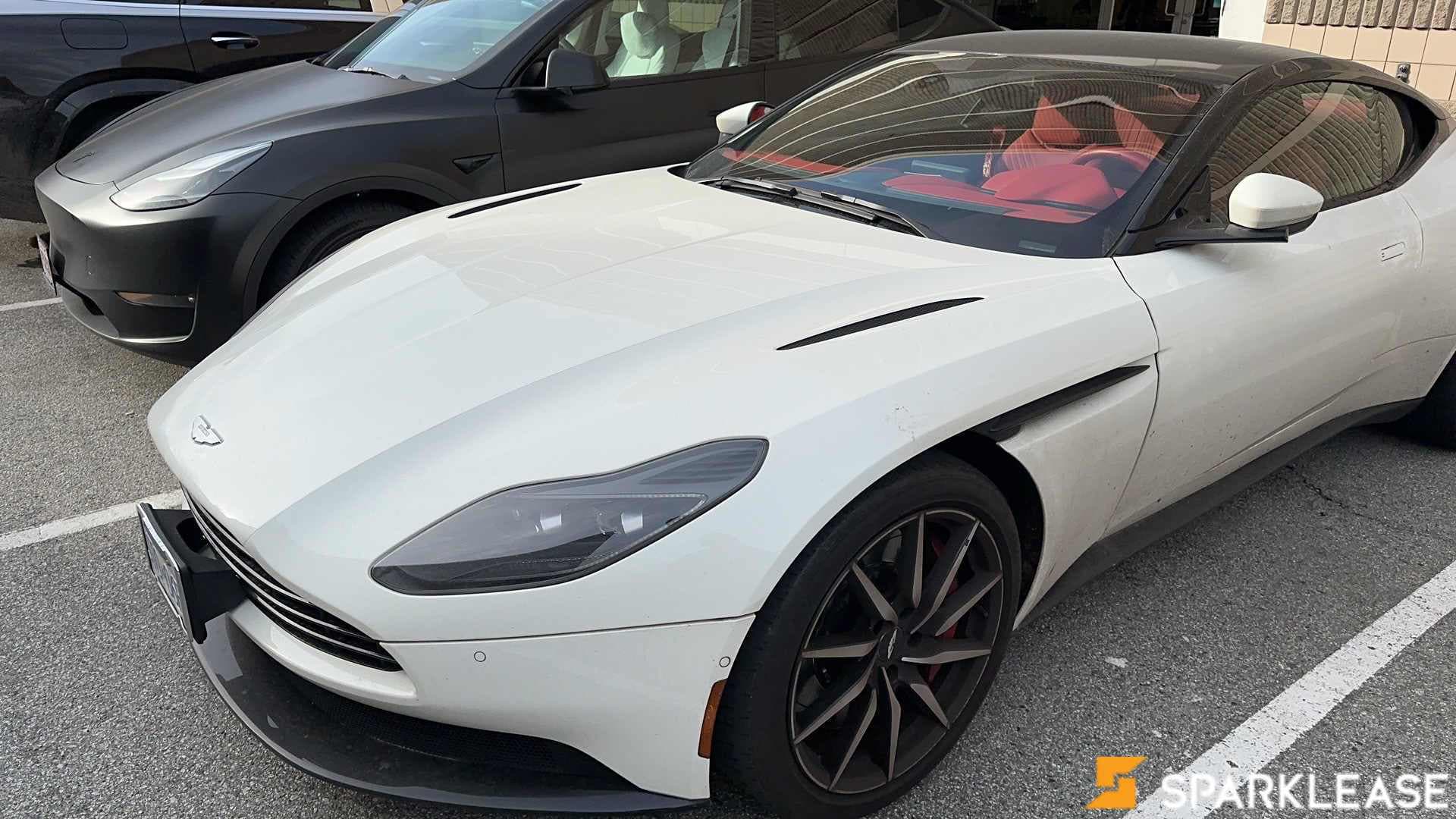 2018 Aston Martin DB11