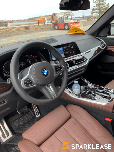 2020 BMW X5