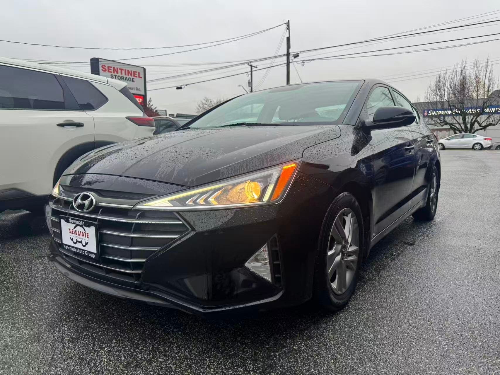 2020 Hyundai Elantra SEL IVT. BC LOCAL V...