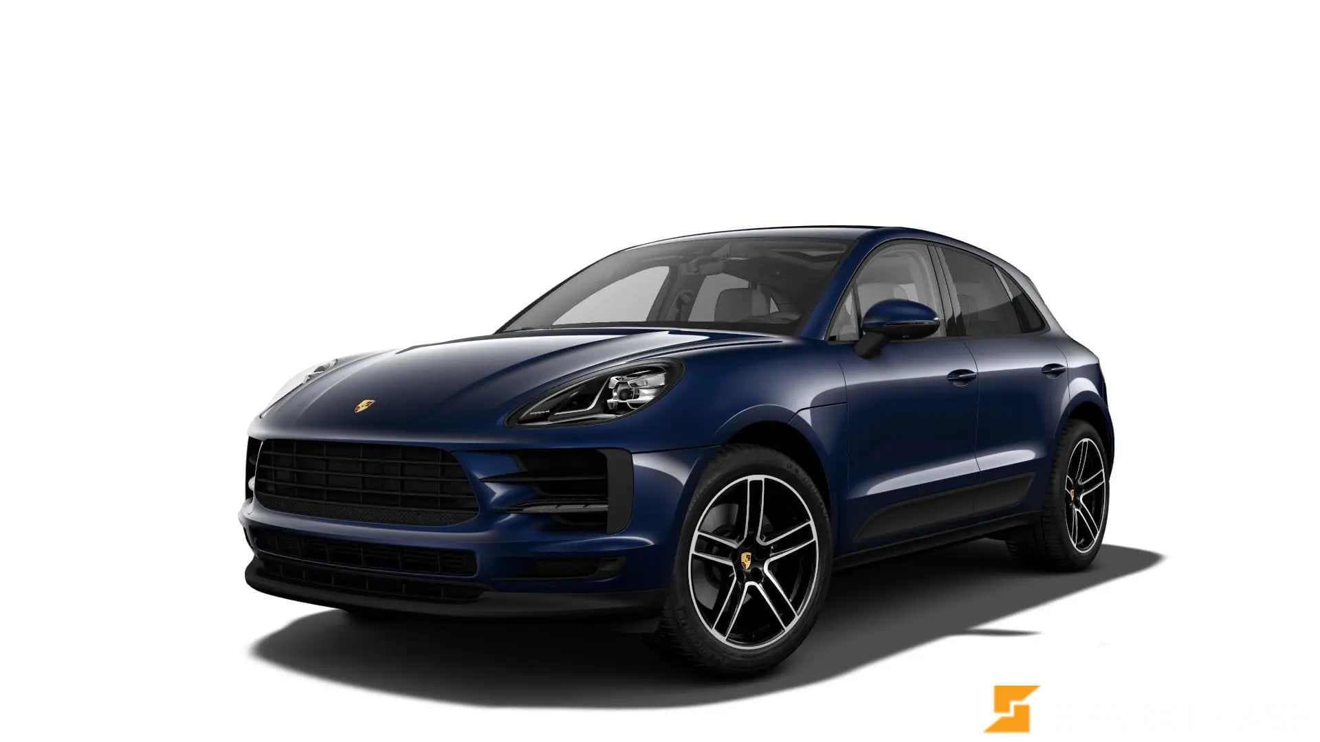 2019 Porsche  Macan  AWD 