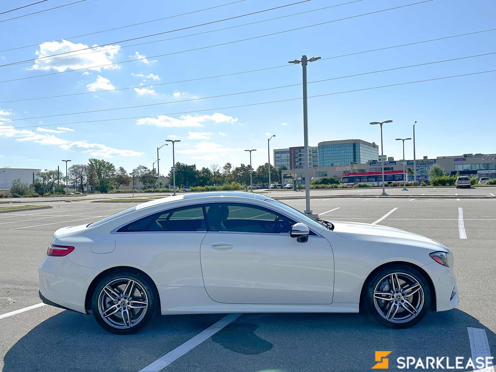 2020 Mercedes-Benz E-Class E 450 4MATIC Coupe