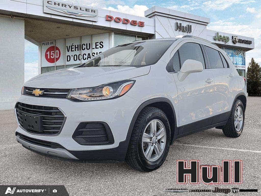 2019 Chevrolet Trax LT