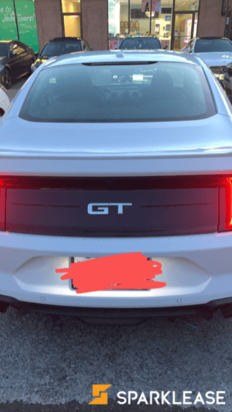 2019 Ford Mustang GT