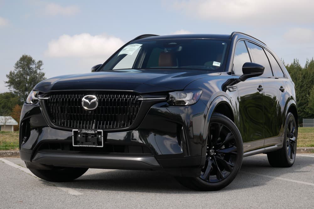 2024 Mazda CX-90 MHEV Signature