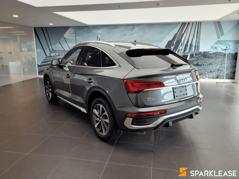 2022 Audi Q5 Sportback Progressiv