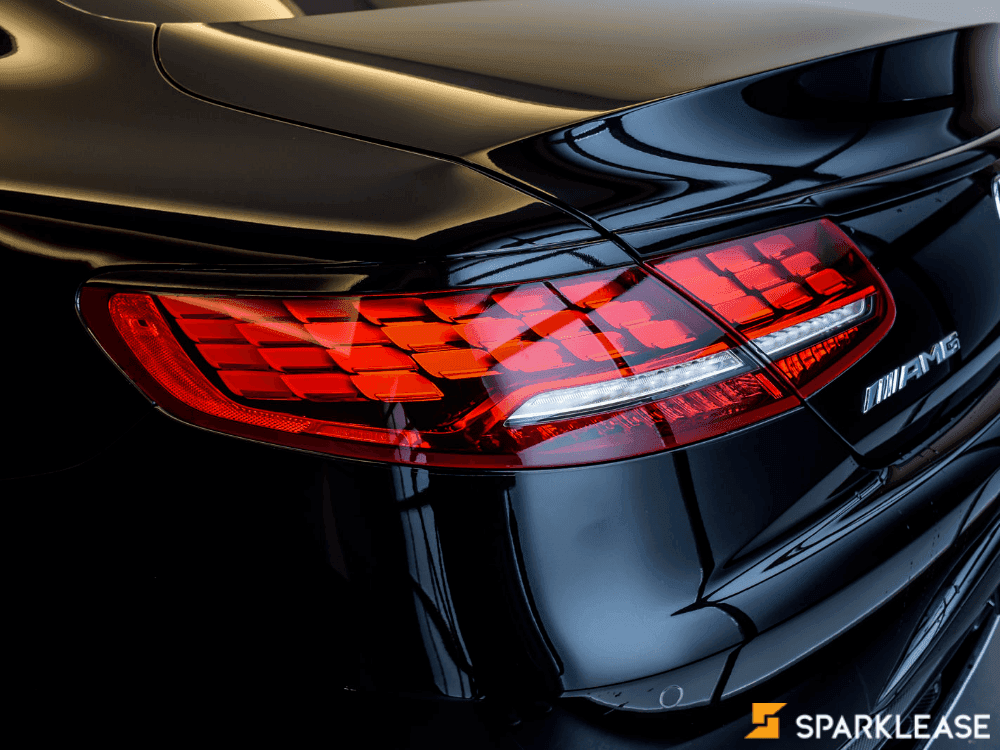 2019 Mercedes-Benz S63 Coupe