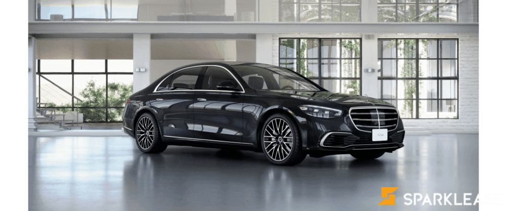 2021 Mercedes-Benz S580