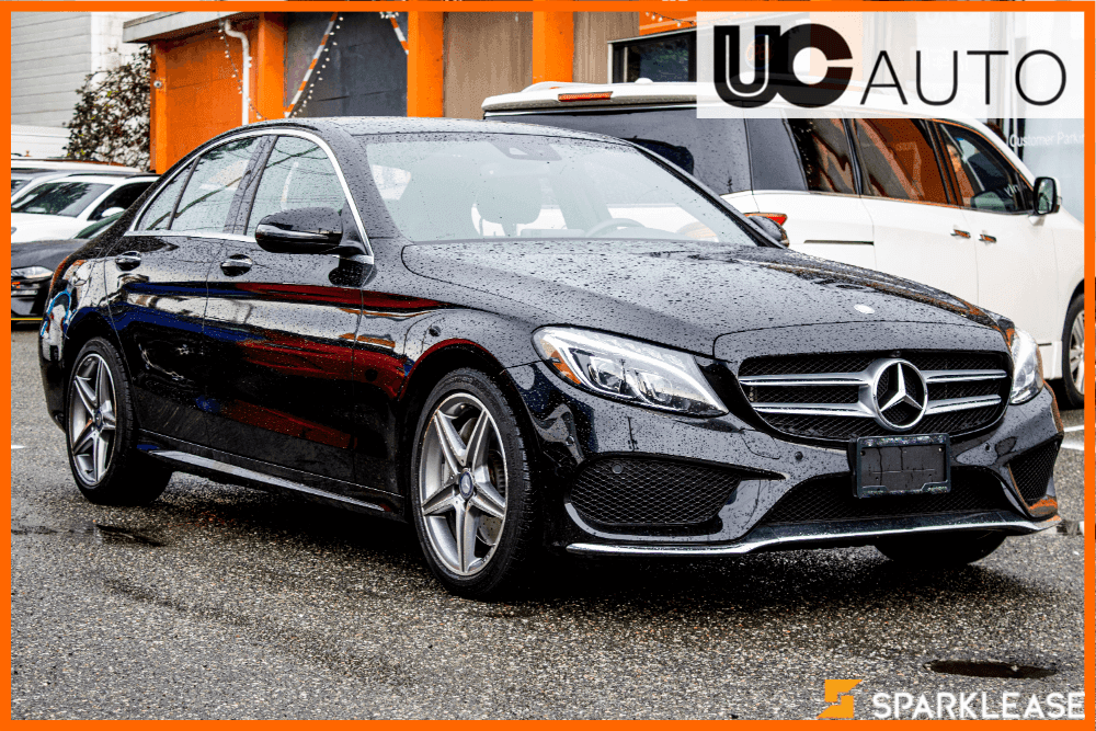 2016 Mercedes-Benz C-Class C 300
