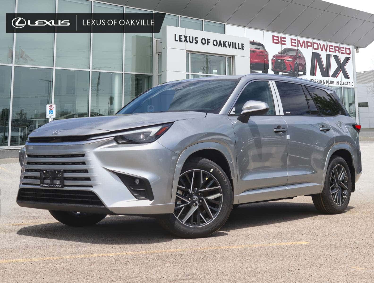 2026 Lexus TX 350 