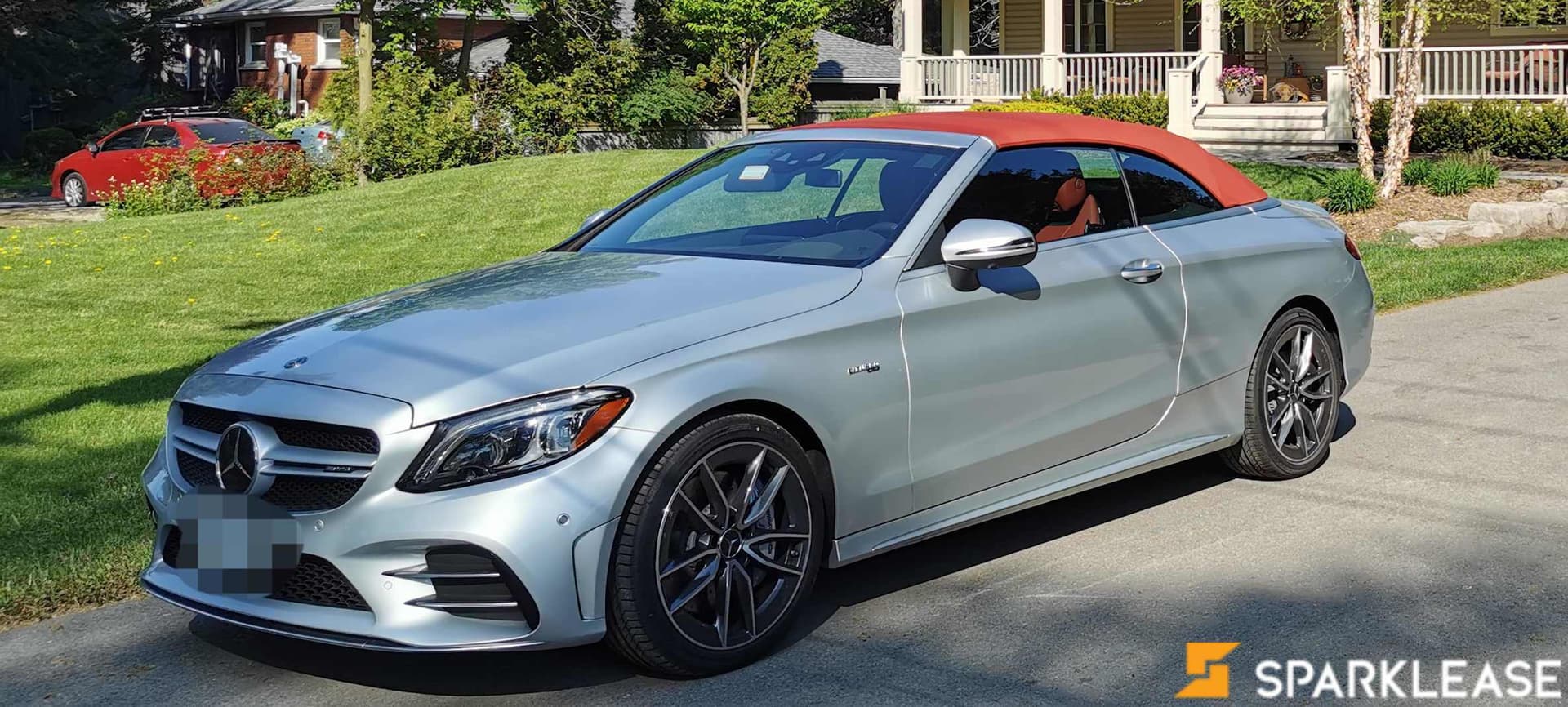 2021 Mercedes-Benz C-Class
