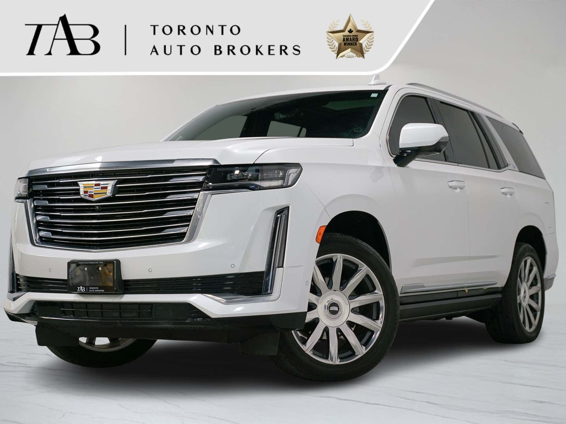 2023 Cadillac Escalade Premium Luxury Platinum