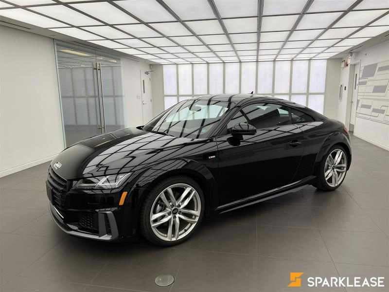 2019 Audi  TT Coupe  45 TFSI quattro 