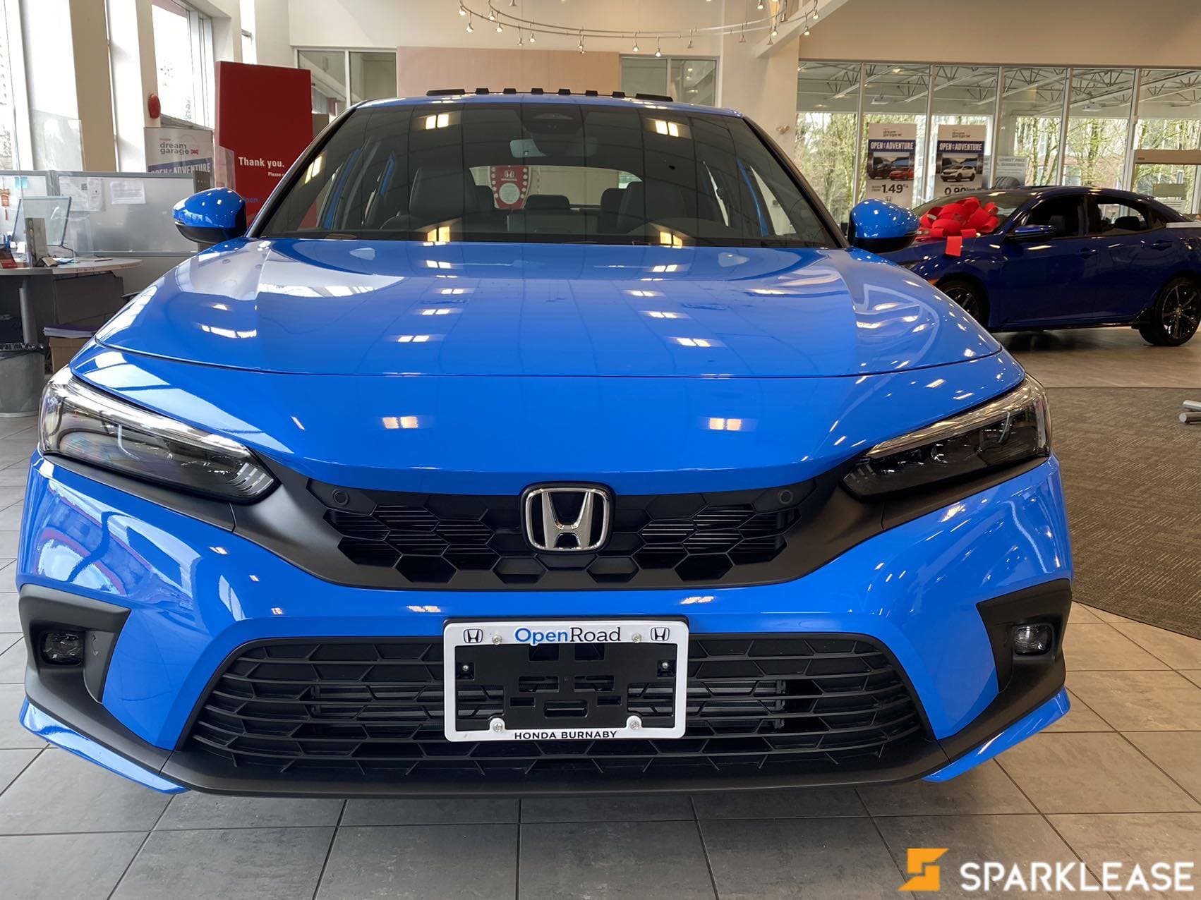 2022 Honda Civic