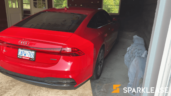 2019 Audi A7