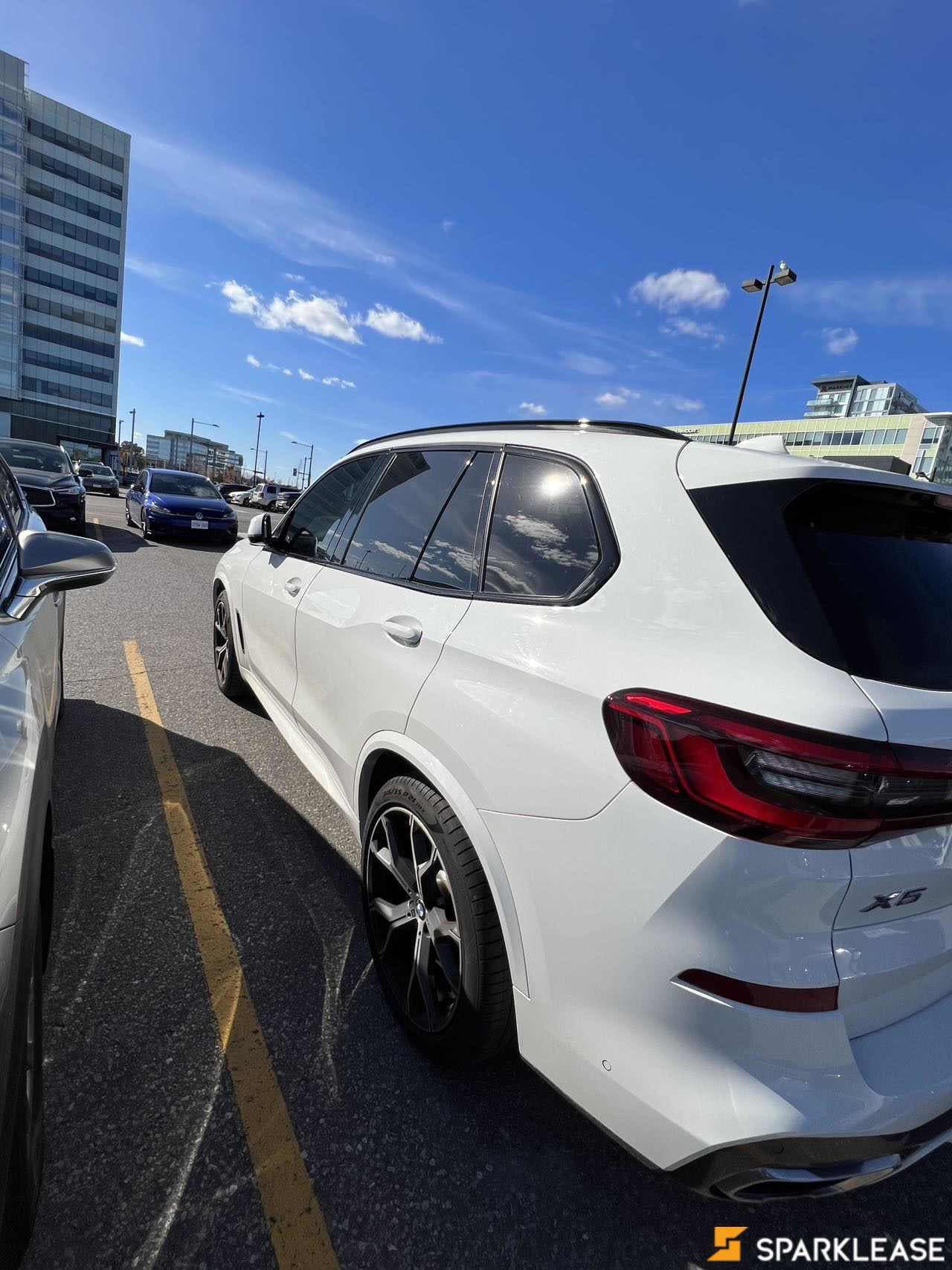 2019 BMW X5 xDrive40i Sports Activity Vehicle