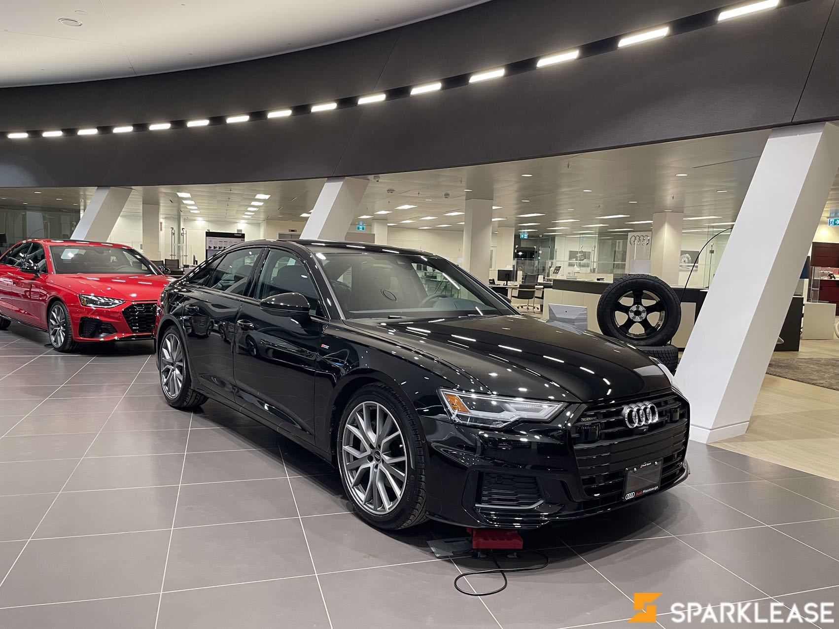 2023 Audi A6 Sedan Progressiv 45 TFSI quattro