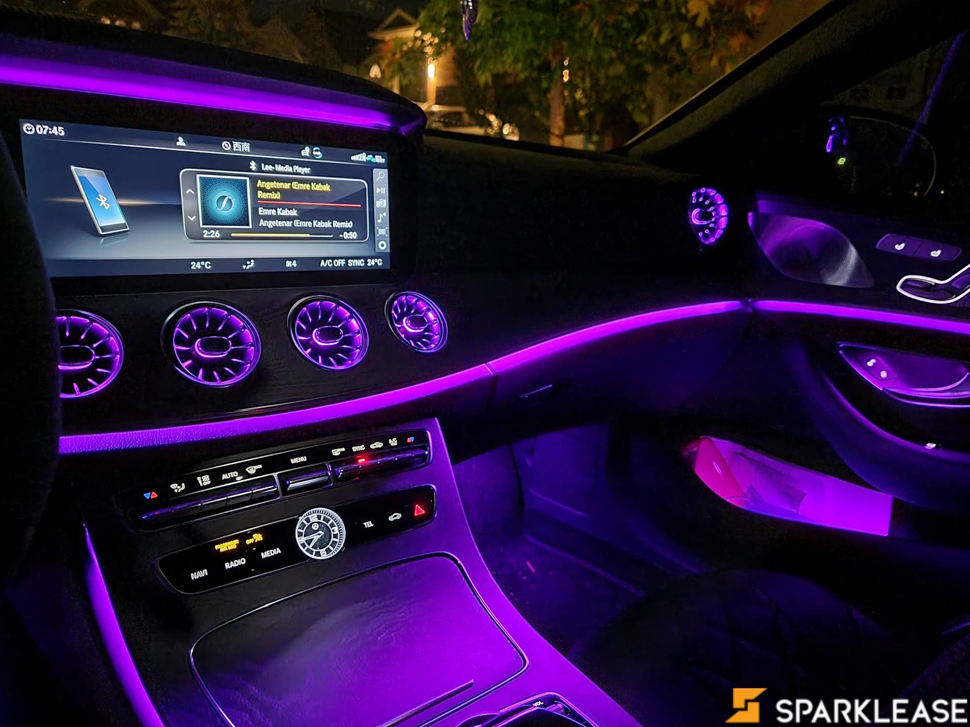 2019 Mercedes-Benz CLS-53