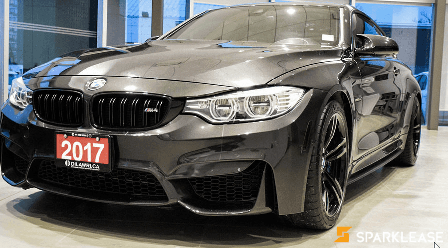 2017 BMW M4