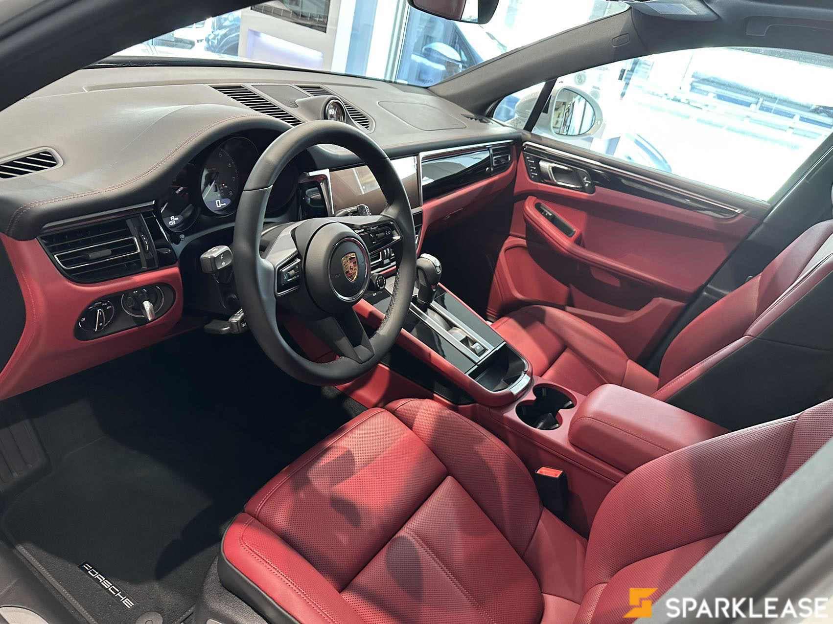 2023 Porsche Macan S AWD