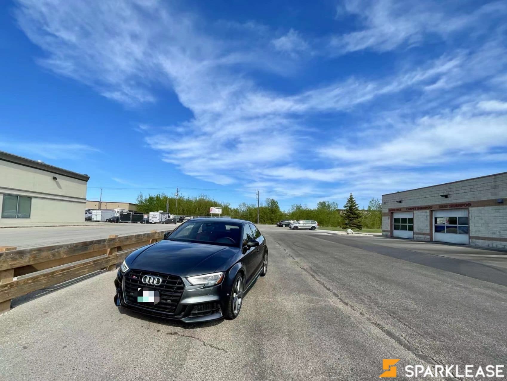 2019 Audi S3