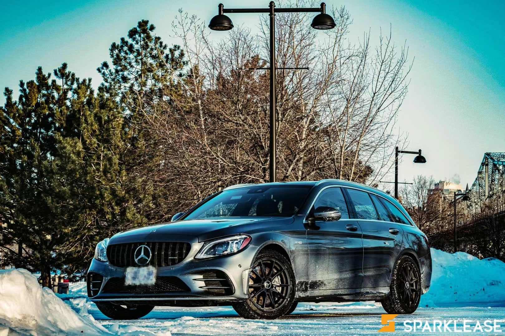 2020 Mercedes-Benz C-Class AMG C 43 4MATIC Wagon