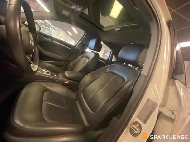 2018 Audi  A3 Sedan  2.0 TFSI Komfort 