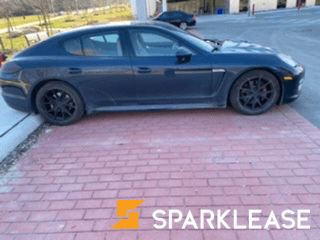2011 Porsche Panamera 4