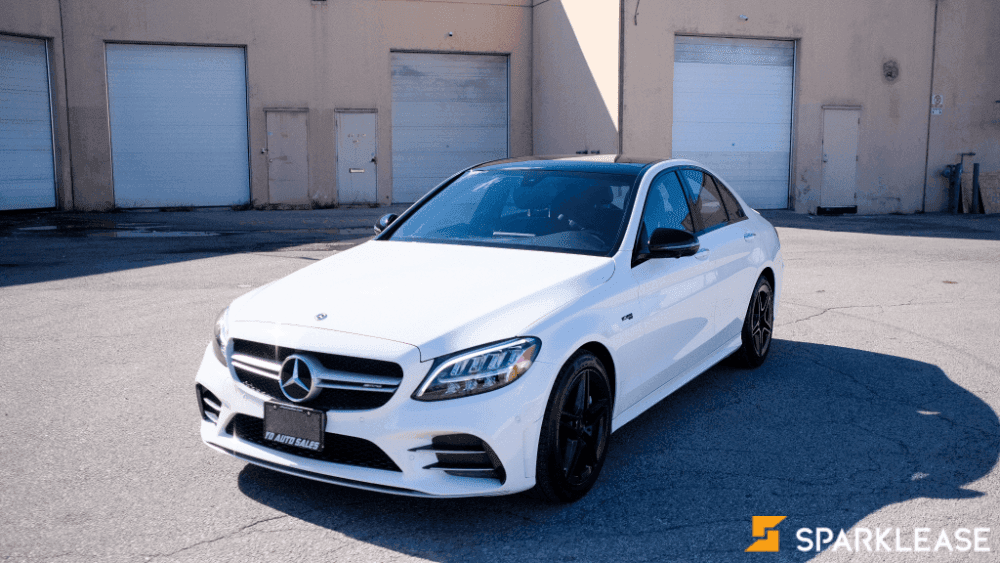 2019 Mercedes AMG C43