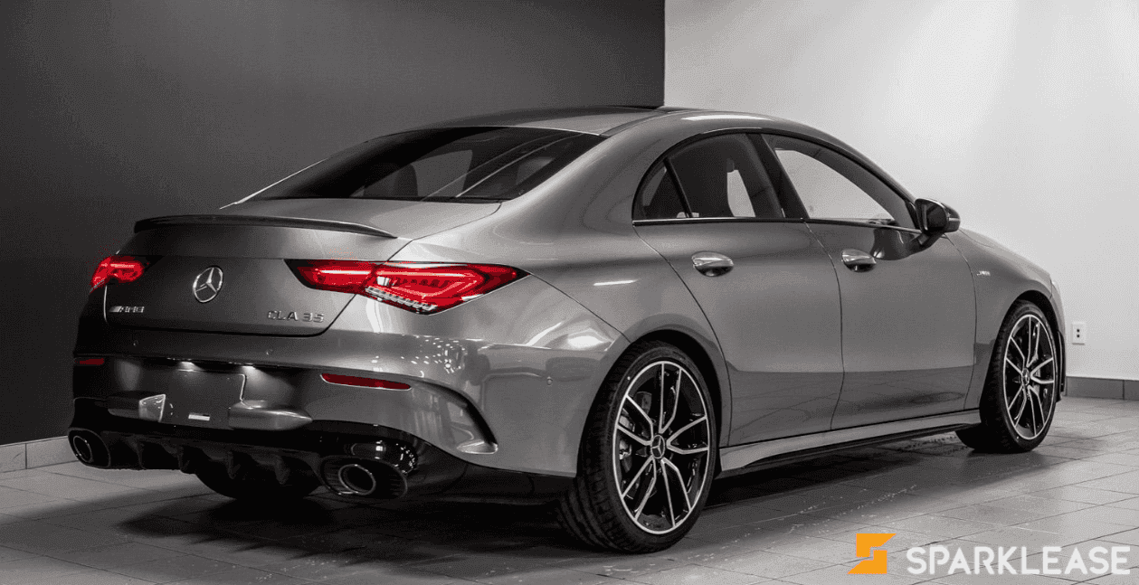 2023 BENZ  CLA35 AMG 超值新车